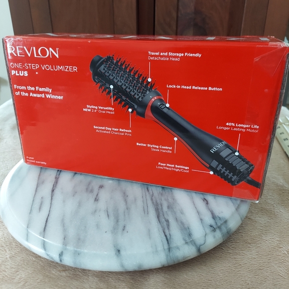 Revlon One-Step Volumizer PLUS - Picture 6 of 7